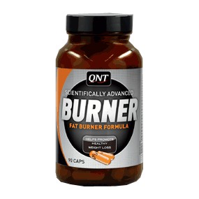 Сжигатель жира Бернер "BURNER", 90 капсул - Заветное